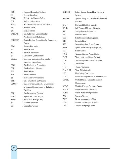 here - Atomic Energy Regulatory Board