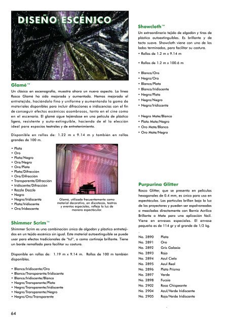 CATALOGO 46 FUTURA.qxd - Grau Luminotecnia