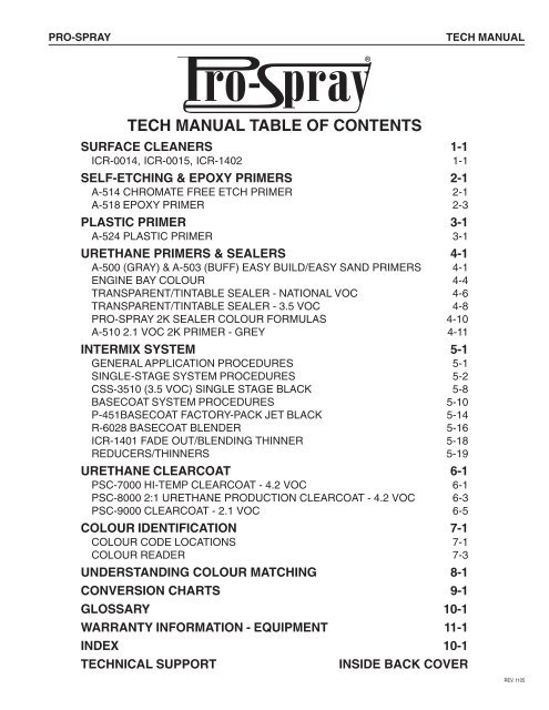 https://img.yumpu.com/34831023/1/500x640/tech-manual-table-of-contents-pro-spray.jpg