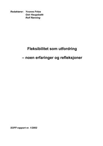bestilles - Norgesuniversitetet