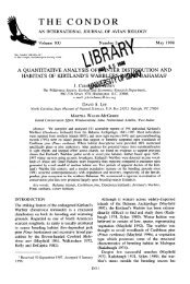 1998 Haney et al. A Quantitative Analysis...(The Condor).pdf