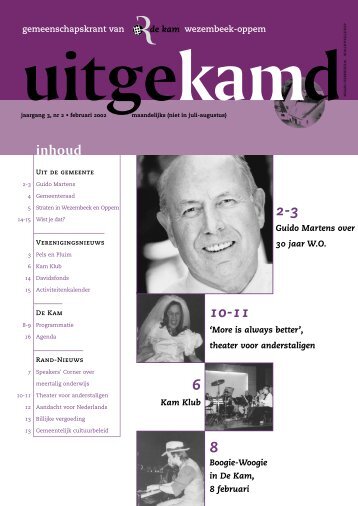 Download PDF - de Kam