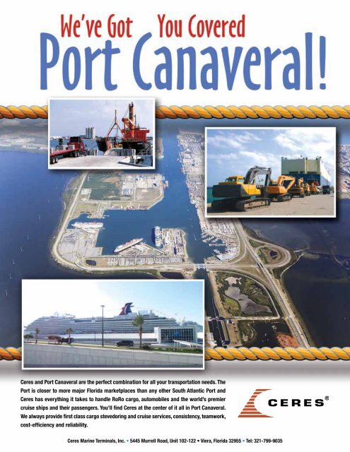 May/June 2013 pdf - Port Canaveral