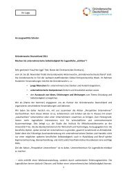 Global Entrepreneurship Week 10 Impact Report