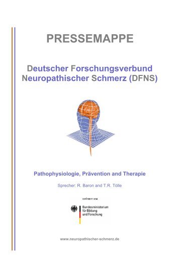 PRESSEMAPPE - Neurologische Klinik und Poliklinik - TUM