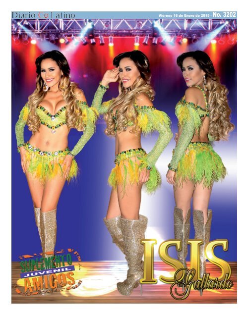 Suplemento 16 de Enero de 2015