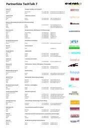 Pressemappe komplett_TechTalk7.pdf - Virtuelle Fabrik