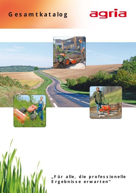 Gesamtkatalog - TREIER Motorgeräte GmbH