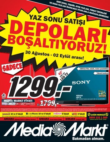 SADECE - Media Markt