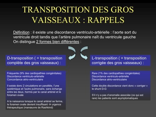 tomodensitometrie multicoupe et cardiopathies congenitales