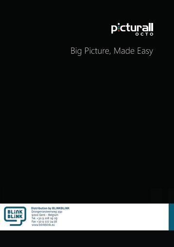 Big Picture, Made Easy - BlinkBlink