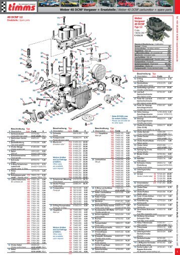 timms-01.pdf - Timms Autoteile