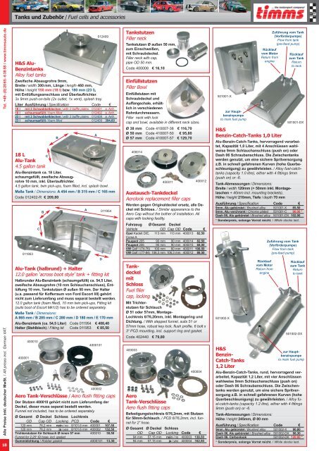 timms-01.pdf - Timms Autoteile