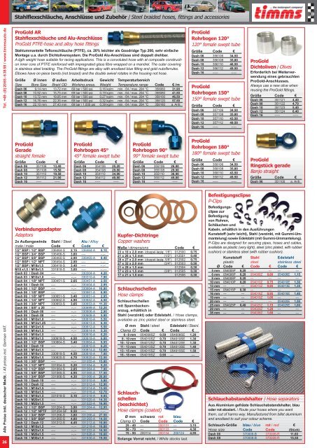 timms-01.pdf - Timms Autoteile