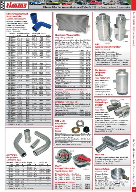 timms-01.pdf - Timms Autoteile