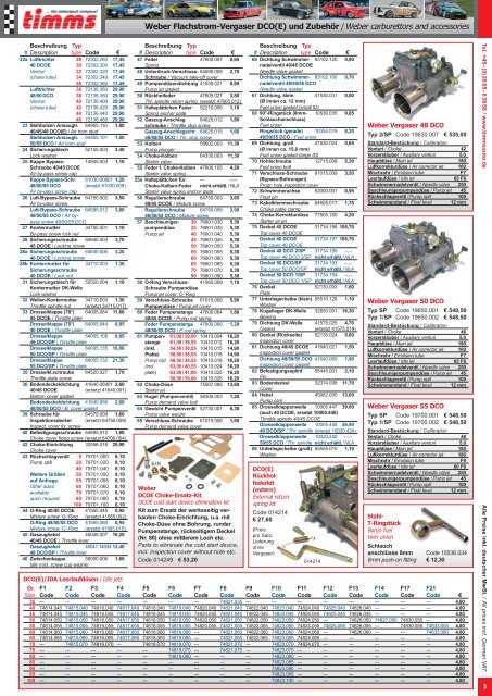 timms-01.pdf - Timms Autoteile