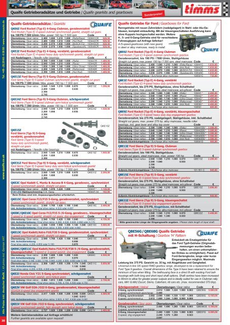 timms-01.pdf - Timms Autoteile