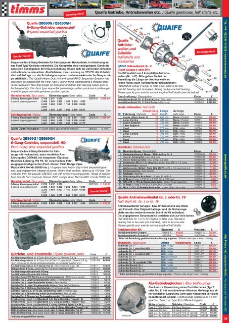 timms-01.pdf - Timms Autoteile