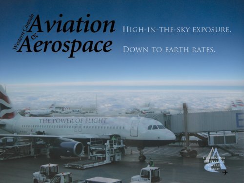 aviation media kit.indd - Pegasus Publications Inc.