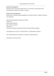 Preisgerichtsprotokoll vom 15.4.2005 als PDF-Datei - Feldsieper