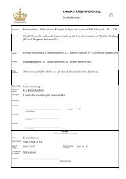 SN protokoll 2011-01-04.pdf - KungsÃ¶rs kommun