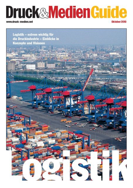 Logistik - Press & More GmbH