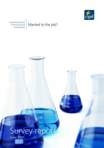 Married to the Job? - CIPD