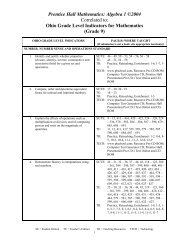 Prentice Hall Realidades 2 A C 04 Correlated To Nebraska