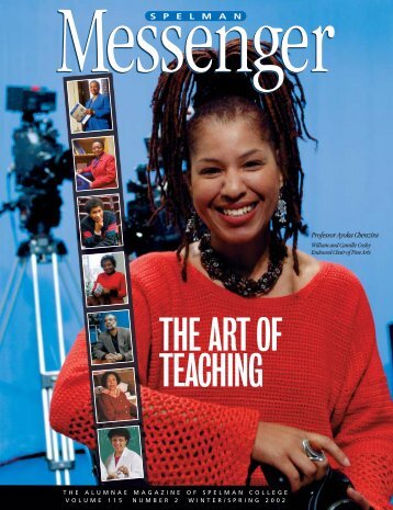 (Vol. 115 No. 2) (PDF) - Spelman College: Home