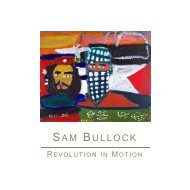 SAM BULLOCK - Andrew Baker Art Dealer