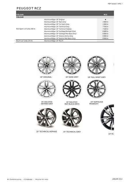 Ãppna PDF - Peugeot