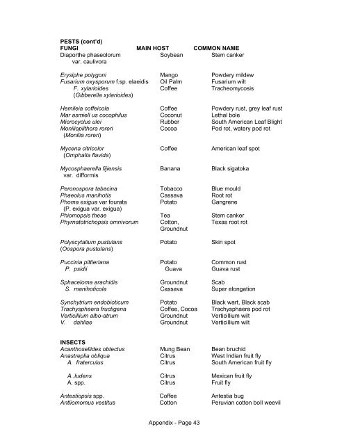 Biosafety Guidelines For Research On Genetically Modified ...