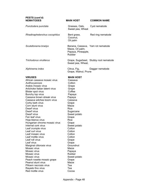 Biosafety Guidelines For Research On Genetically Modified ...