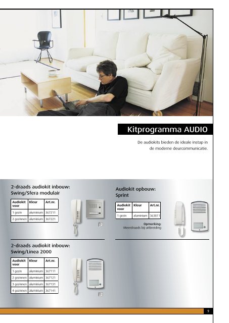 Download aanvullende catalogus - Legrand