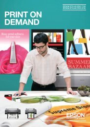 PRINT ON DEMAND - Folie & Papper