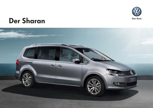 Der Sharan - Volkswagen AG