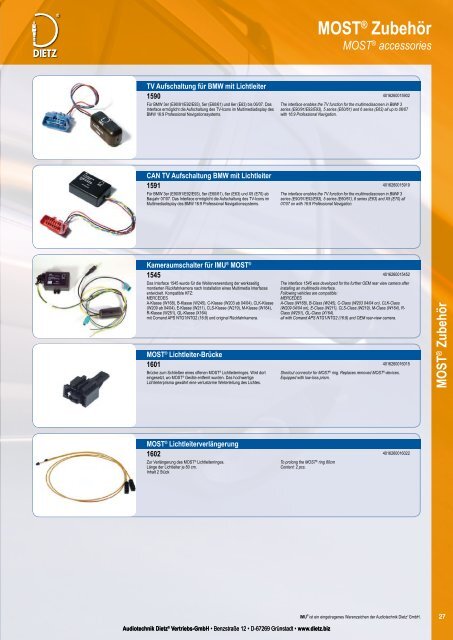 Multimedia Interfaces - Vzdy.sk