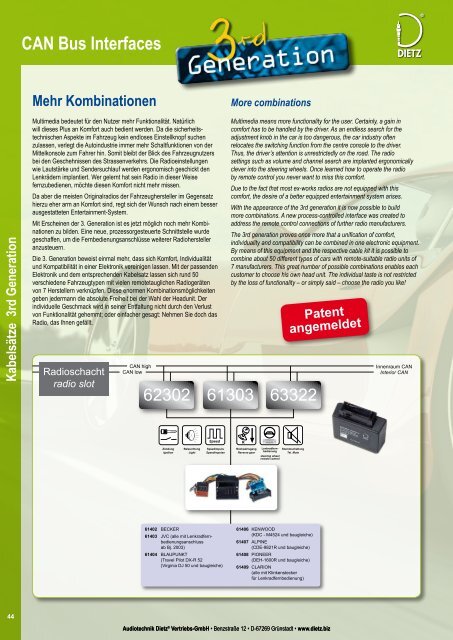 Multimedia Interfaces - Vzdy.sk