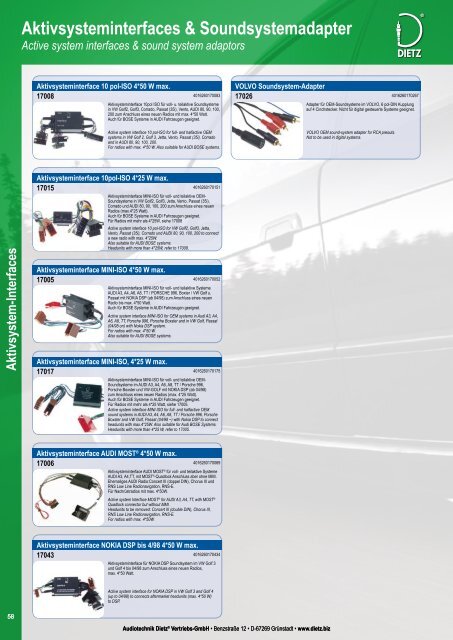 Multimedia Interfaces - Vzdy.sk