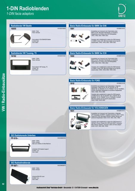 Multimedia Interfaces - Vzdy.sk