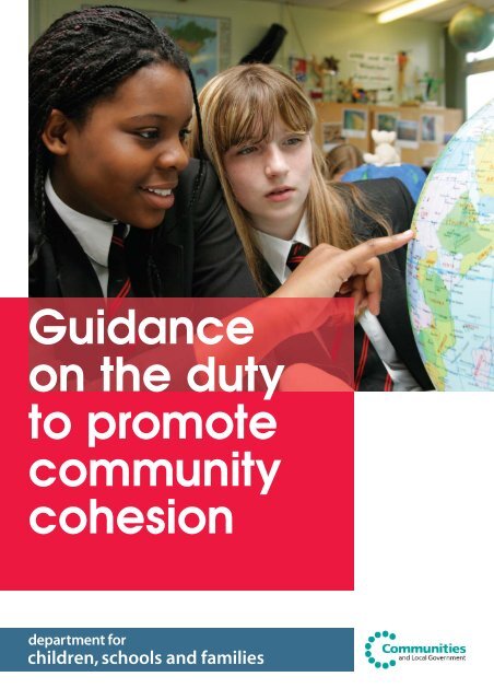 Community Cohesion Guidance - Essex Primary Headteachers ...