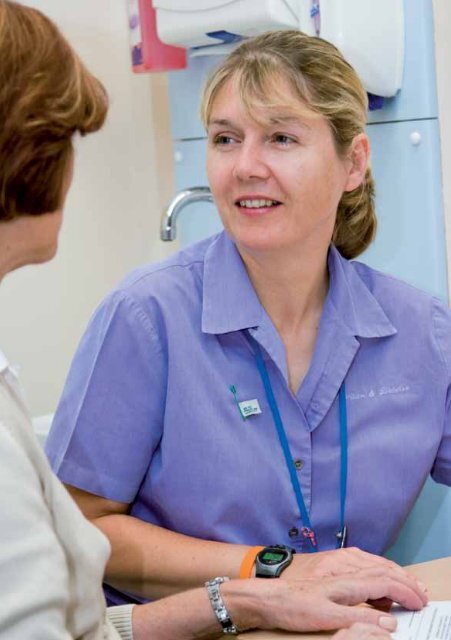 Managing the late effects of pelvic radiotherapy ... - Macmillan Cancer