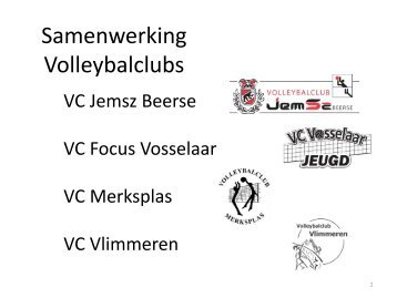 Samenwerking VC Jemsz Beerse - VC ... - Hermansnoens.com