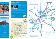 coln area bus guide - Lincolnshire County Council