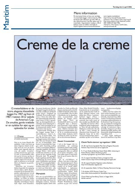 BÃ¸rsenMaritim - news2.dk