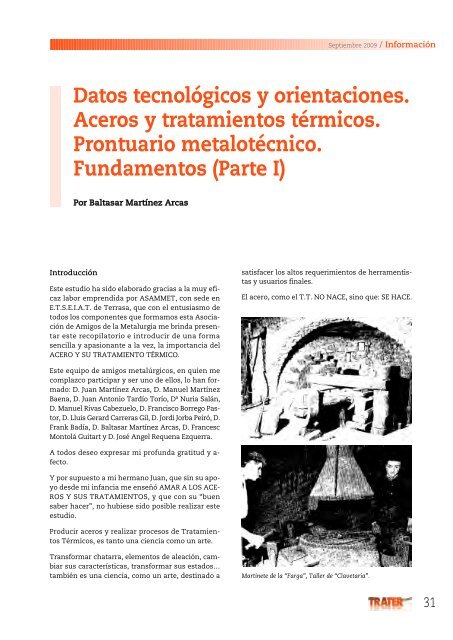 Descargar Revista - Pedeca Press