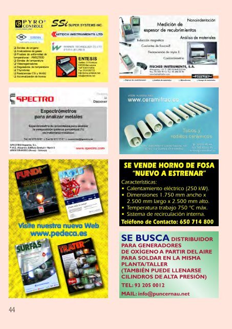 Descargar Revista - Pedeca Press