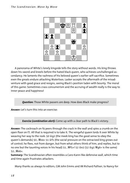 Download sample pages. (pdf) - New In Chess