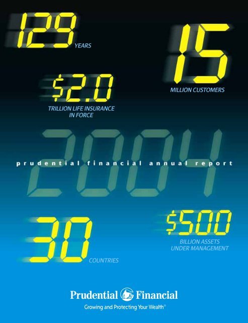 Prudential File Design printmgr file - Prudential