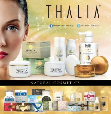 THALIA NATURAL COSMETICS